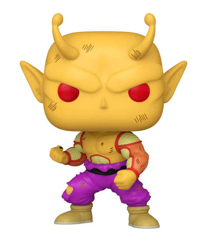 Funko Pop! Animation – Dragon Ball: Super Hero (1704) Orange Piccolo – Figur