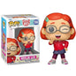 Funko Pop Disney Pixar Turning Red Meilin Lee (1184) Vinyl Figure Red Panda