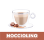 16 DOLCE GUSTO® CAPSULES UNALTRO CAFFE HAZELNUT BLEND.