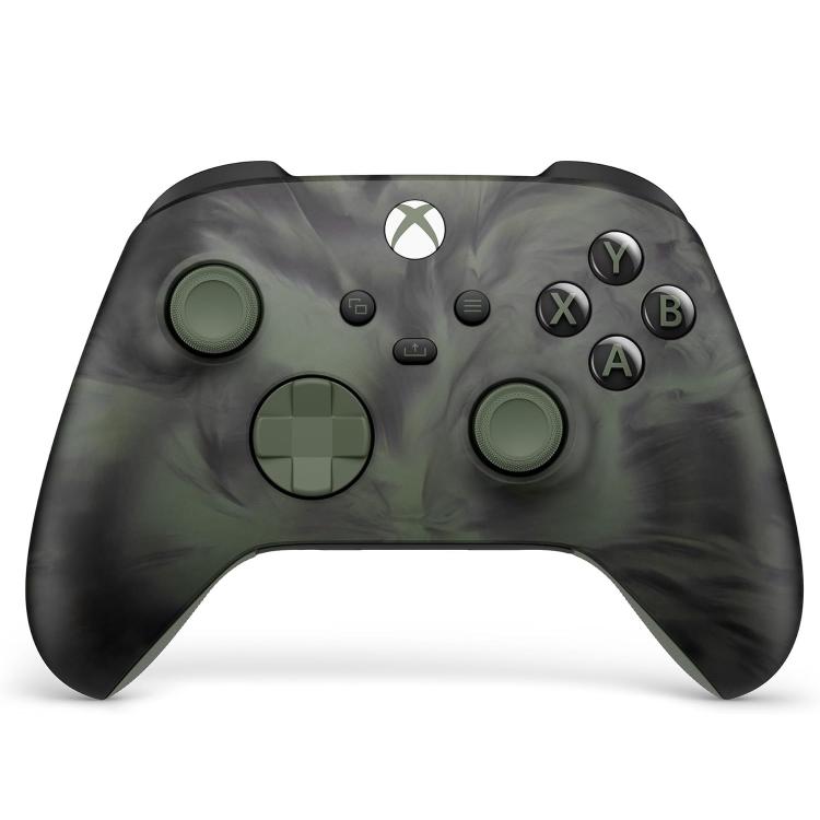 MICROSOFT XBOX ONE SERIE X|S WIRELESS CONTROLLER SPECIAL EDITION NOCTURNAL VAPOR