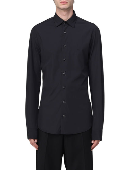 MICHAEL KORS Men's Shirt BLACK