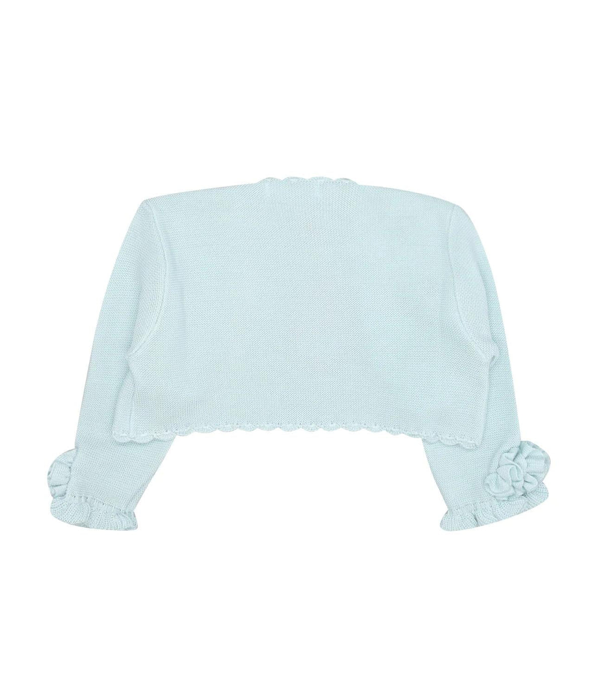 MImilù Girls' Shrug GREEN