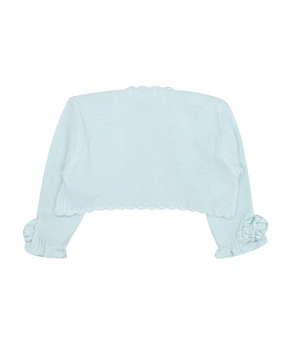 MImilù Girls' Shrug GREEN