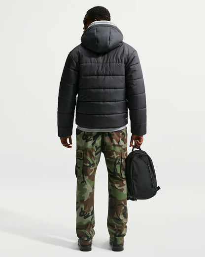 Nike Sportswear PrimaLoft IO4895-010 Uomo Nero - Piumino Puffer Therma-FIT