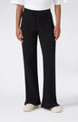 Champion pantalone sportivo donna Flare 117553-KK001 nero
