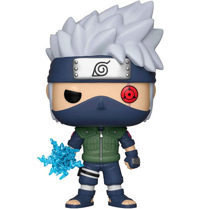 Funko Pop! Animation Naruto Shippuden – (548) Kakashi Lightning Blade Special