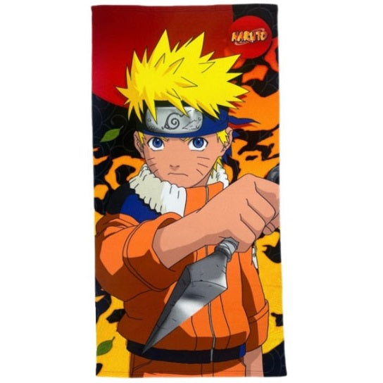 Strandtuch Naruto Strand Handtuch Mikrofaser Strandtuch Liegenauflage 140x70cm