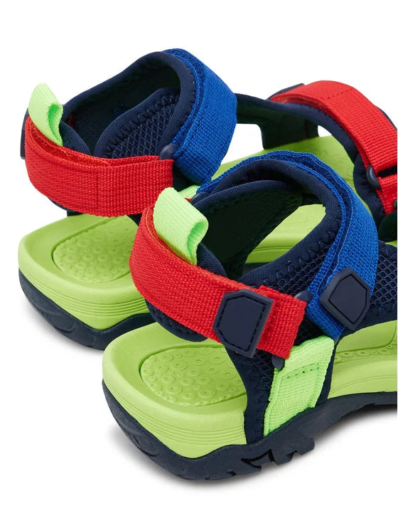 Joma Sandalo Bambino Blu - S. Climber 2611