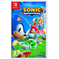 Sonic Superstars Nintendo Switch Video Game Switch EU Italian New Sealed