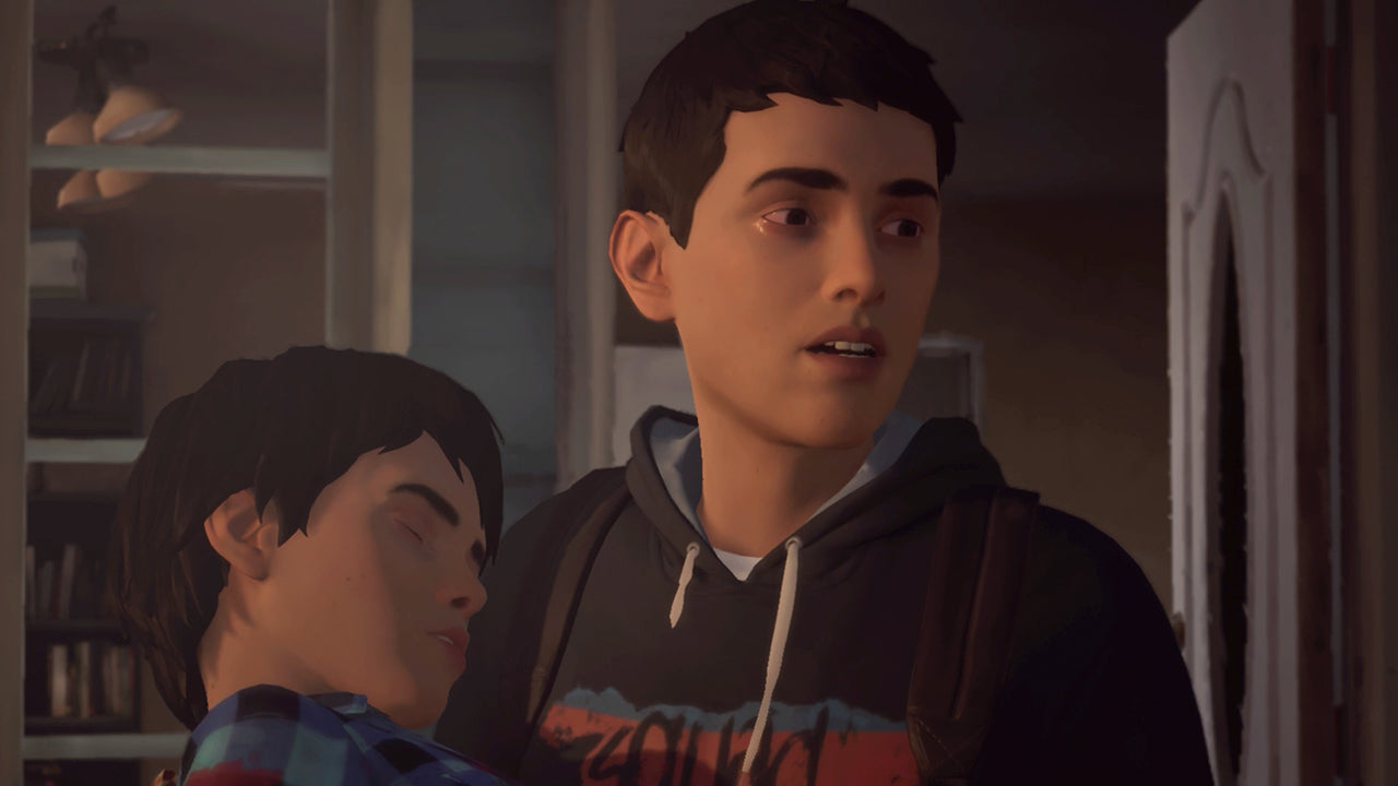Life Is Strange 2 Nintendo Switch Spiel Italienisch Pal Ita CIAB Neu