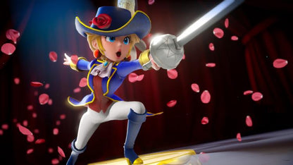 Princess Peach Showtime! Nintendo Switch Spiel Deutsch Pal Videospiel Neu