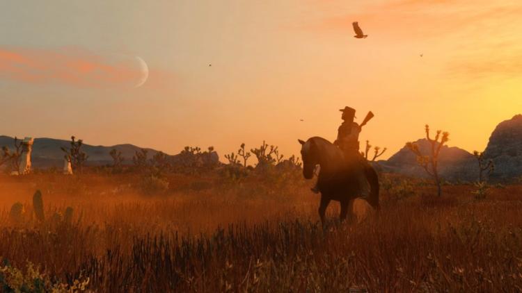 Red Dead Redemption Ps4 Gioco Italiano Multilingua Western Nuovo Sigillato