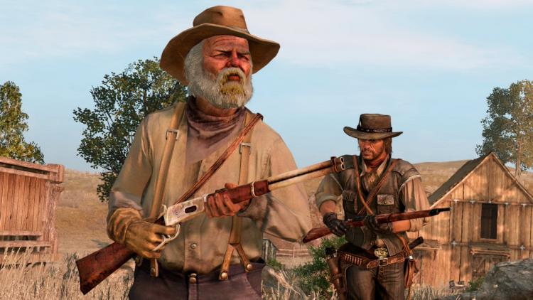 Red Dead Redemption Nintendo Switch Spiel Italienisch Mehrsprachig Western Neu
