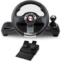 Numskull Pro Racing Steering Wheel and Pedals 1 PS4 Xbox Series X/S PC Nintendo Switch