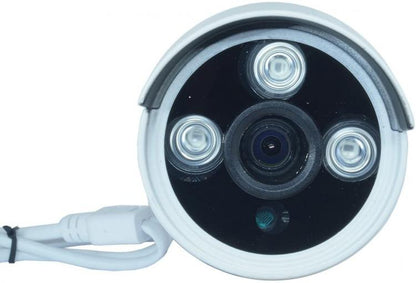 Jede kabellose IP-Kamera für NVR 3,6 mm Wifi Videoüberwachung AHD Array-LED