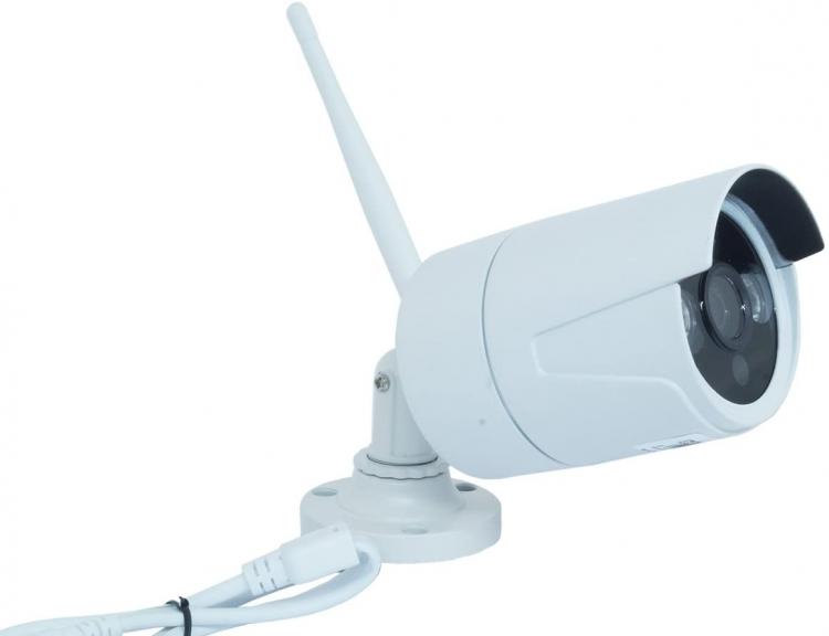 Jede kabellose IP-Kamera für NVR 3,6 mm Wifi Videoüberwachung AHD Array-LED
