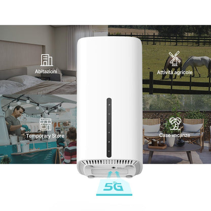 Archer NX200 Router 5G Wi-Fi 6 AX1800Mbps