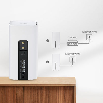 Archer NX200 Router 5G Wi-Fi 6 AX1800Mbps