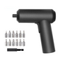 Xiaomi Mi Screwdriver + 11 Drill Bits with Accessories 3.6V Rechargeable Battery