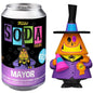 Funko Soda - Disney - The Nightmare Before Christmas - Mayor Vinyl Figure