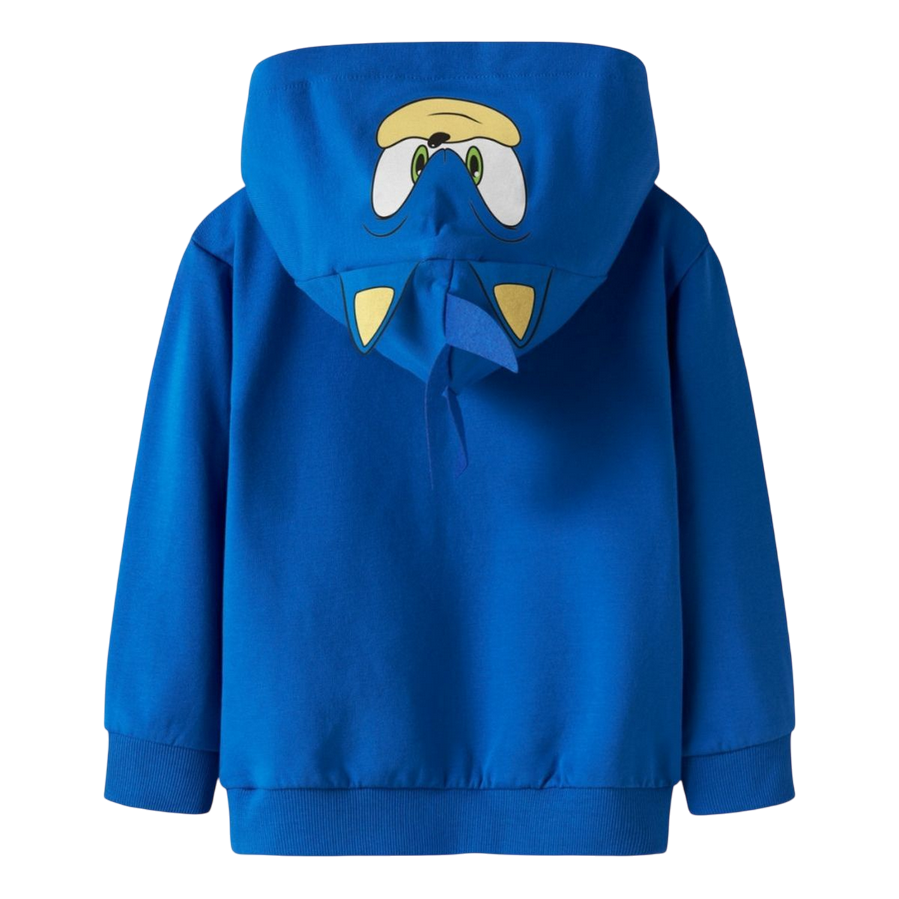 Name It Sonic Children's Sweatshirt 13249644 Blue – Comfort and Style