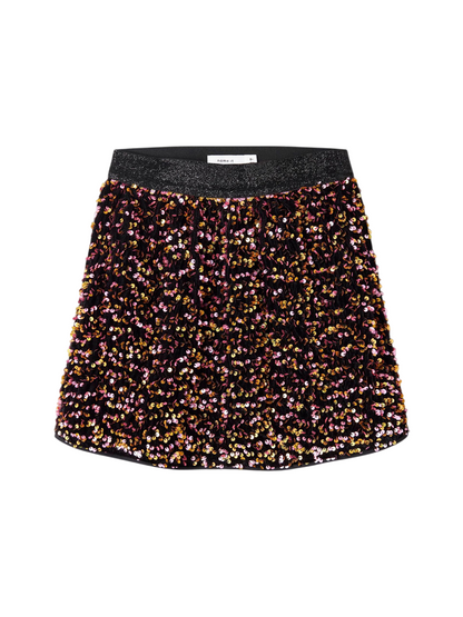 Name It Gonna Bambina 13211001 Gold Colour - Nero