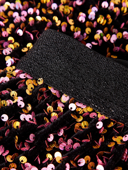 Name It Gonna Bambina 13211001 Gold Colour - Nero