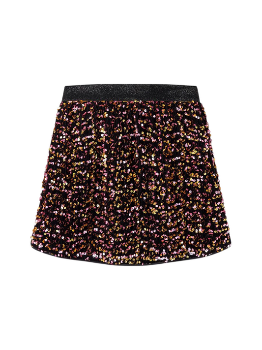 Name It Gonna Bambina 13211001 Gold Colour - Nero