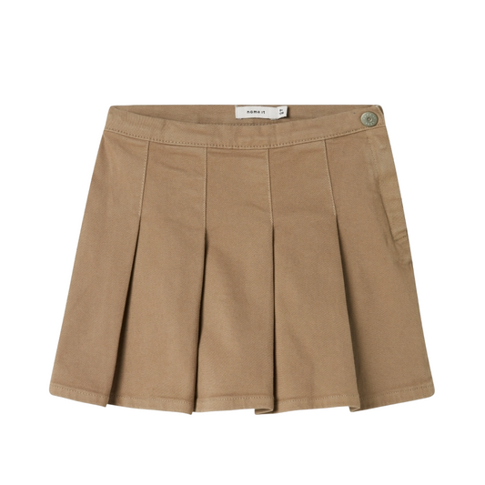 Name It Gonna Twill Bambina 13249515 - Roasted Cashew - Beige