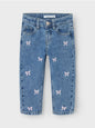Name It Jeans Bambina Bella Mom Blu - 13232569