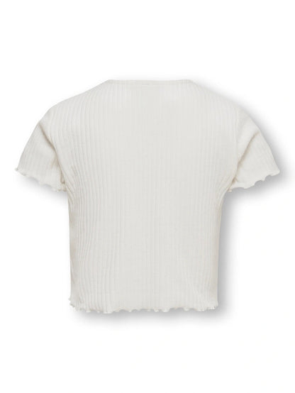 Name It Maglia Manica Corta Bambina 15225338 Nuvola