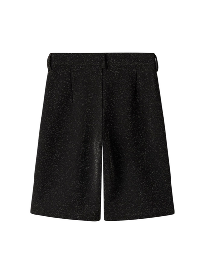 Name It Glitter Trousers 13248914 Black | Girls' shiny black comfortable party