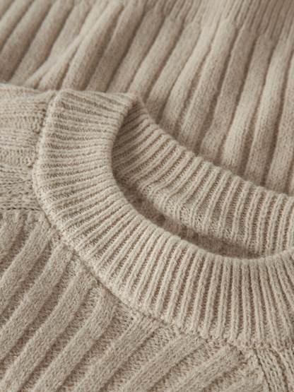 Name It Pullover Maglia Bambina 13244691 - Doeskin - Beige