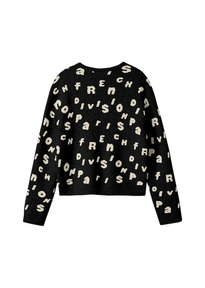 Name It Pullover Maglia Bambina 13247280 - Black - Nero