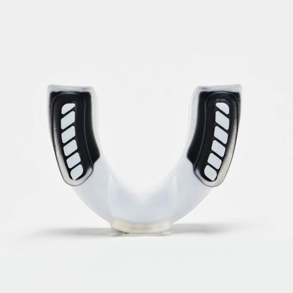 Leone Paradenti Top Guard PD513 Bianco – Paradenti unisex, protezione boxe, comfort anatomico, design bianco