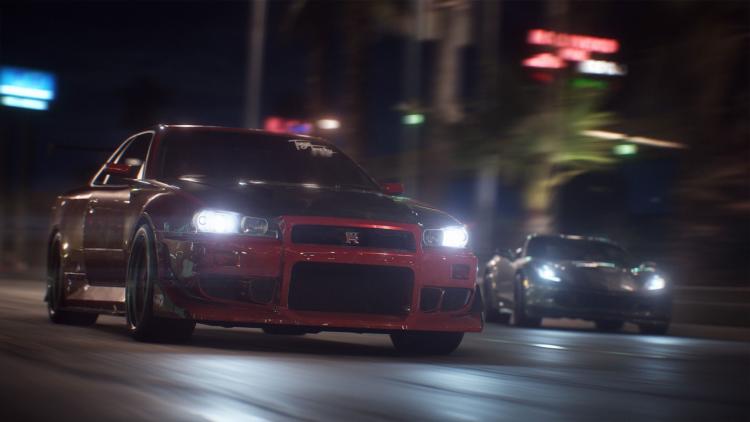 Need For Speed Payback Ps4 Gioco Italiano Videogioco Play Station 4 Nuovo