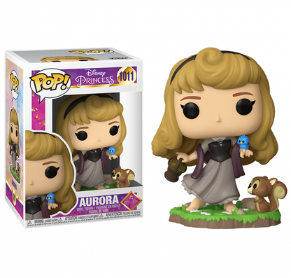 Funko Pop! Disney Princess - (1011) Aurora Dornröschen Figur