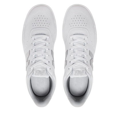 New Balance scarpa sneakers da uomo BB80GRY bianco-grigio