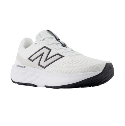 New Balance Scarpe Running Donna Fresh Foam 520 W520CW9 Bianco Nero