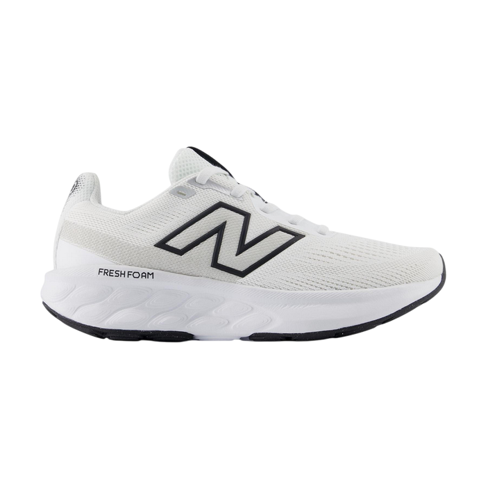 New Balance Scarpe Running Donna Fresh Foam 520 W520CW9 Bianco Nero