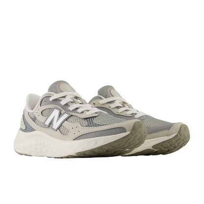 New Balance Scarpa Running Donna Fresh Foam ARISHI v4 Grigio - WARISTM4