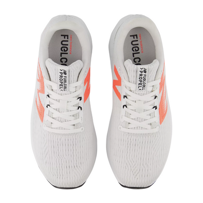 New Balance Women's FuelCell Propel v5 WFCPRCY5 Running Shoe White