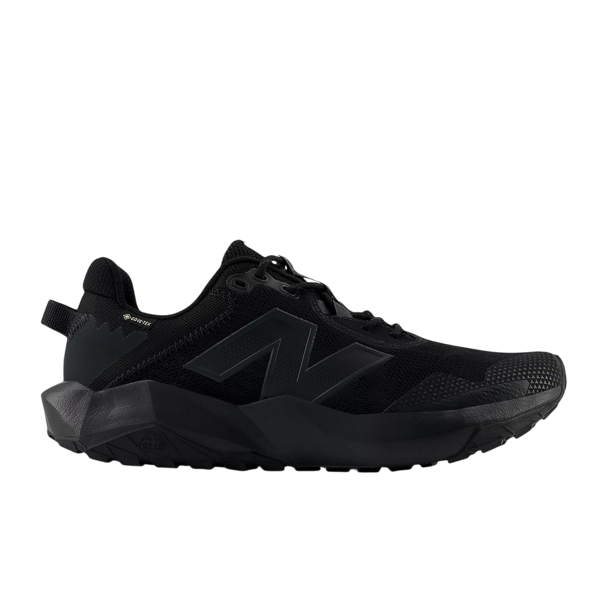 New Balance Scarpa Running Uomo Dynasoft Nitrel v6 Gore-Tex® Nera - MTNTRGB6