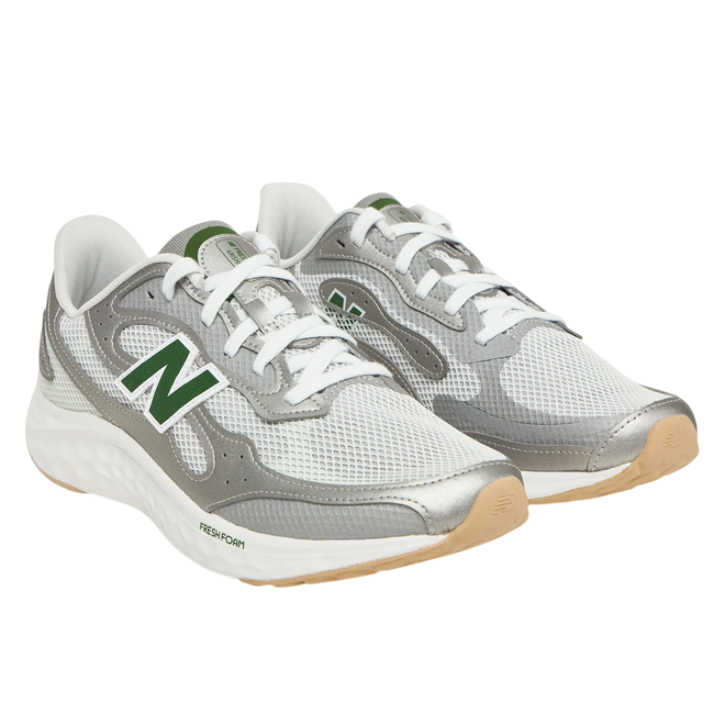 New Balance Fresh Foam ARISHI v4 Uomo Grigio Running - MARISTA4
