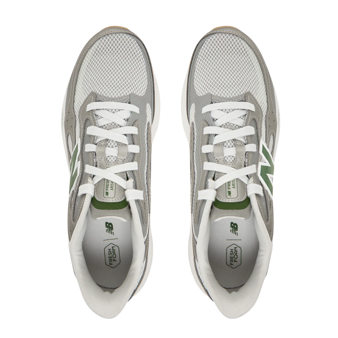 New Balance Fresh Foam ARISHI v4 Uomo Grigio Running - MARISTA4