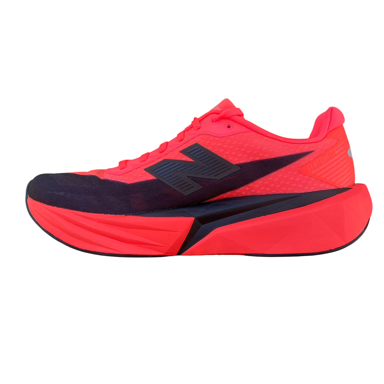 New Balance Scarpe Running Uomo FuelCell Rebel v5 Rossa - MFCXLA5