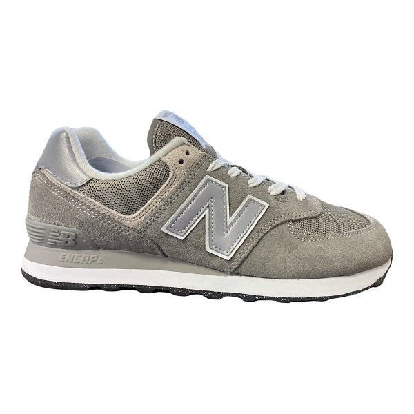 New Balance ML574EVG Lifestyle Sneakers Uomo Grigio - ML574EVG