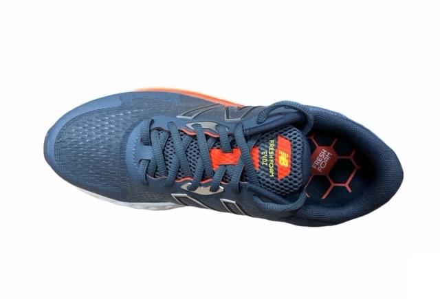 New Balance Fresh Foam Evoz Scarpe Running Uomo Grey