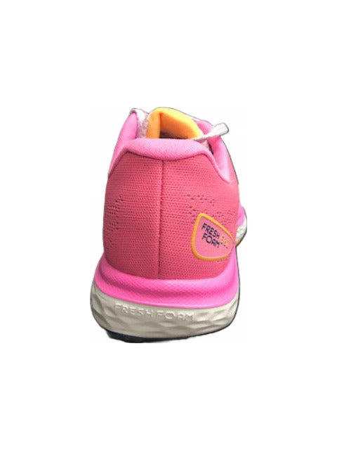 New Balance W680CE7 Scarpe Running Donna Grigio Rosa - 195907691625