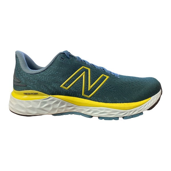 New Balance M880D11 Scarpe Running Uomo Verde Giallo - Fresh Foam Ammortizzate